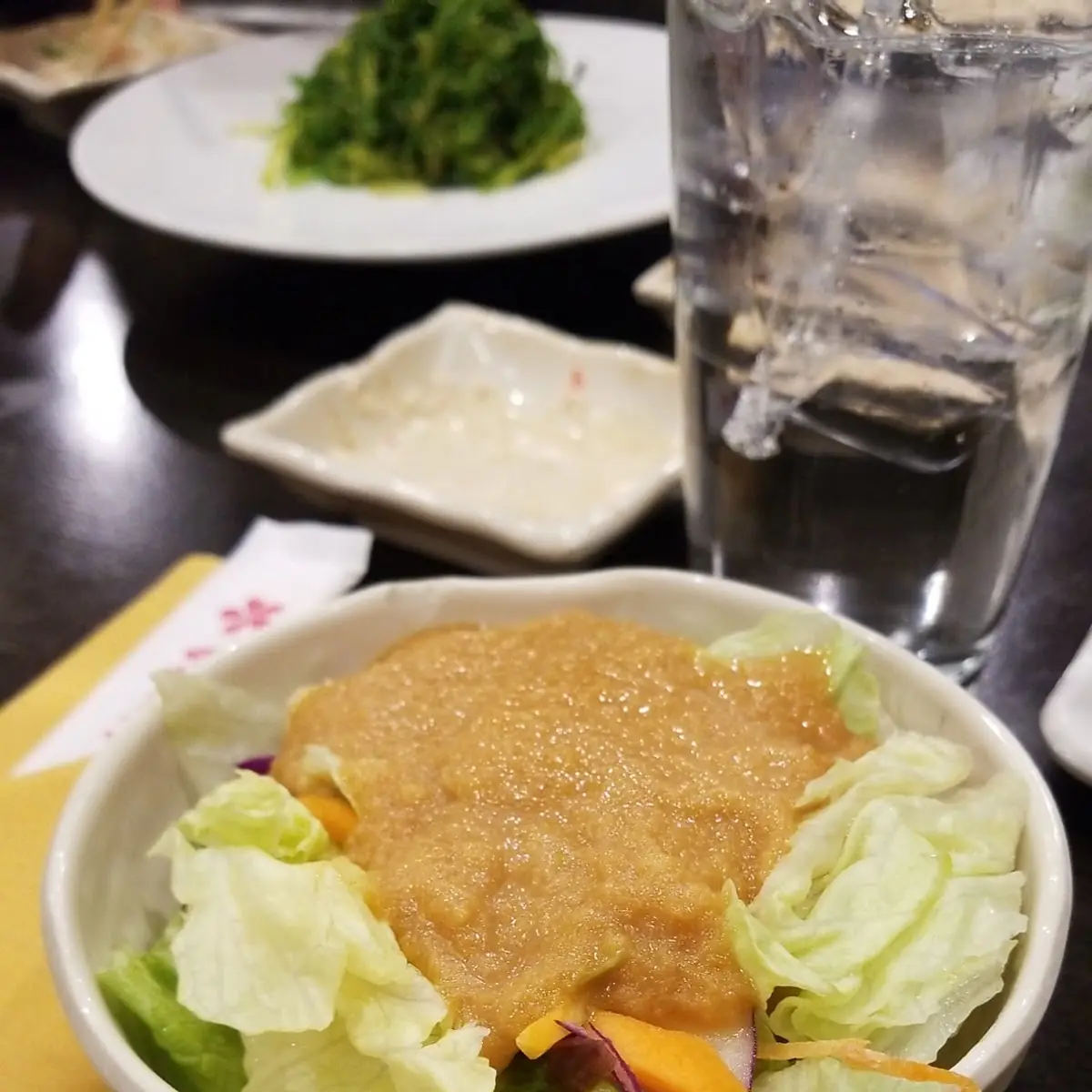 Salad Dressing