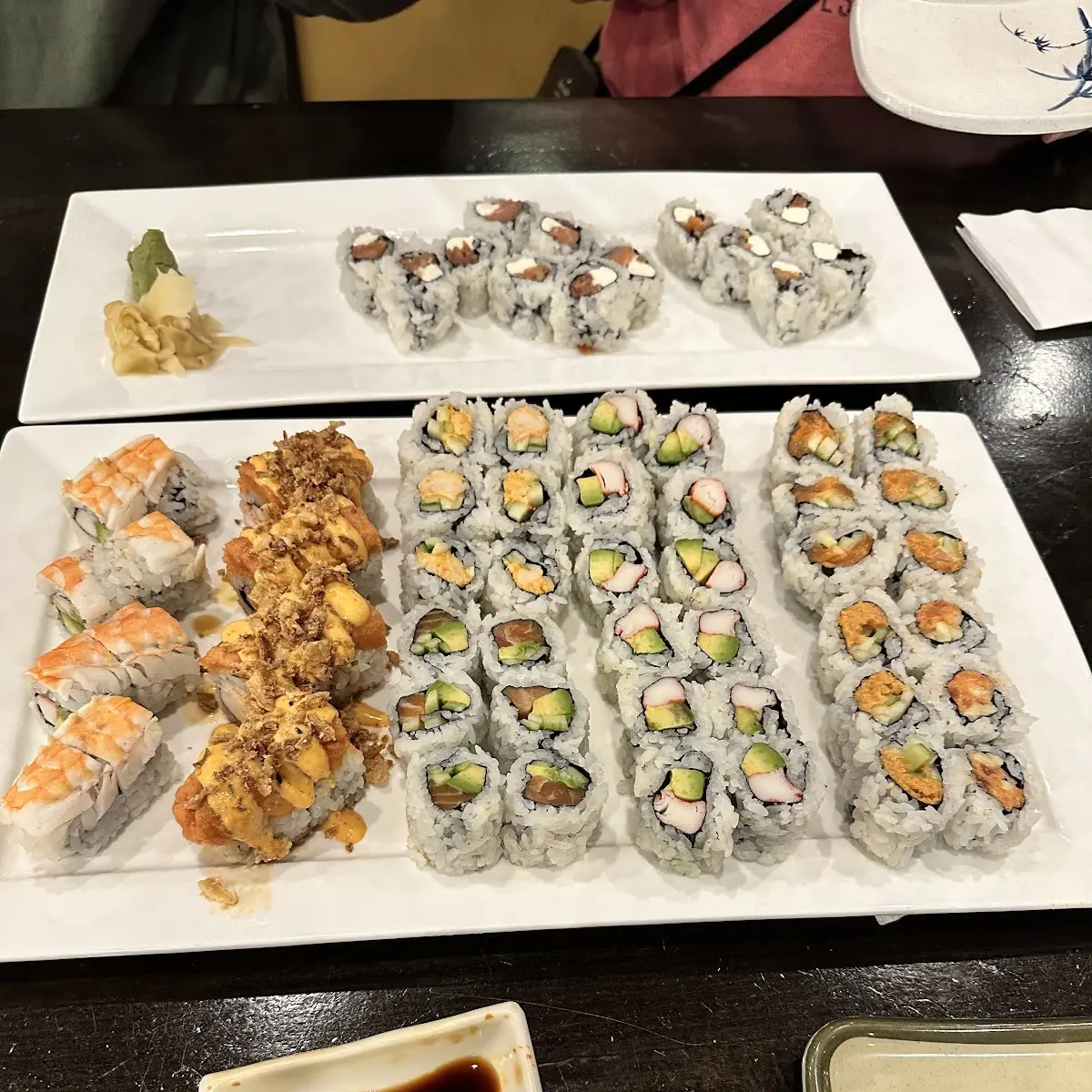 Spicy Yellowtail Roll