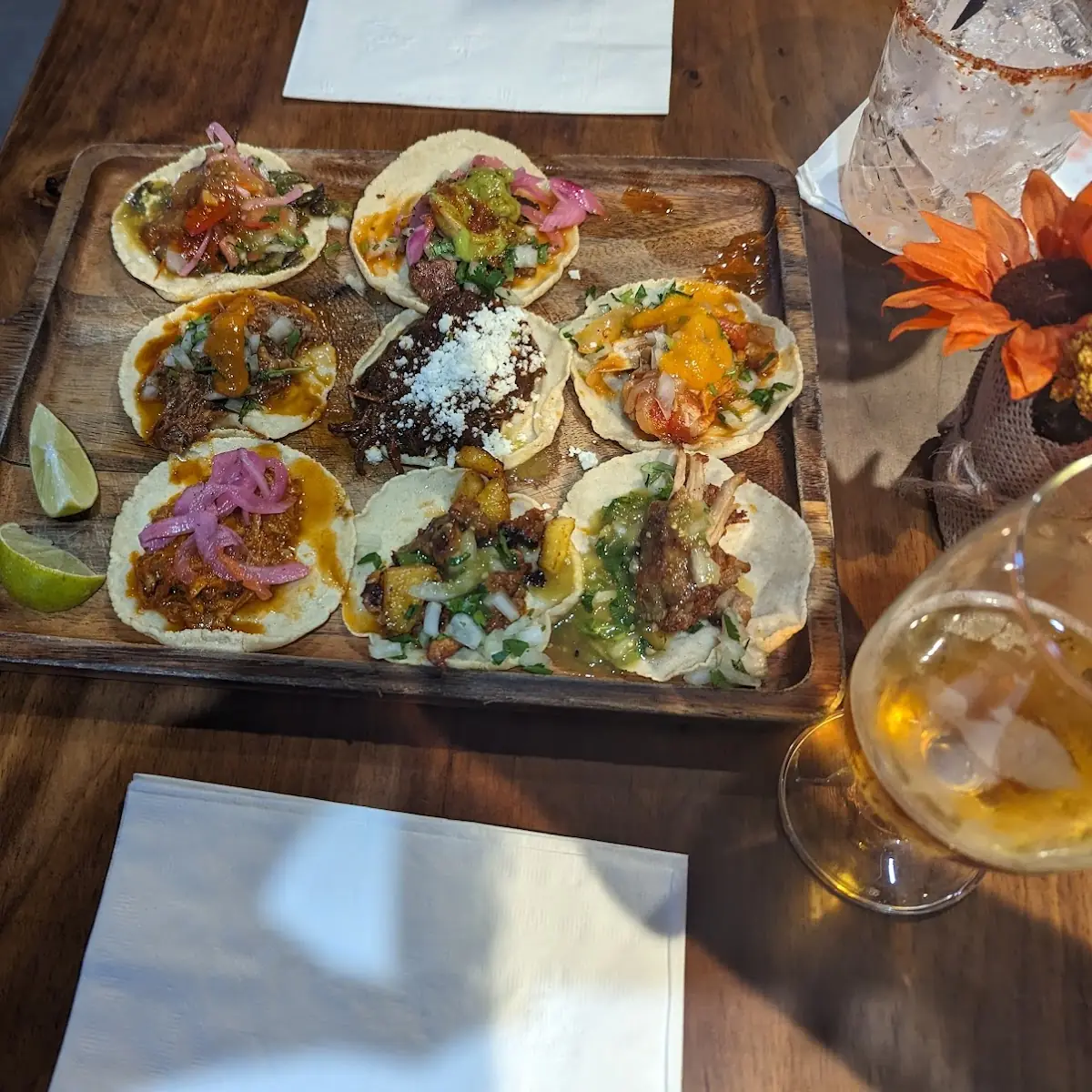Mini Taco Party