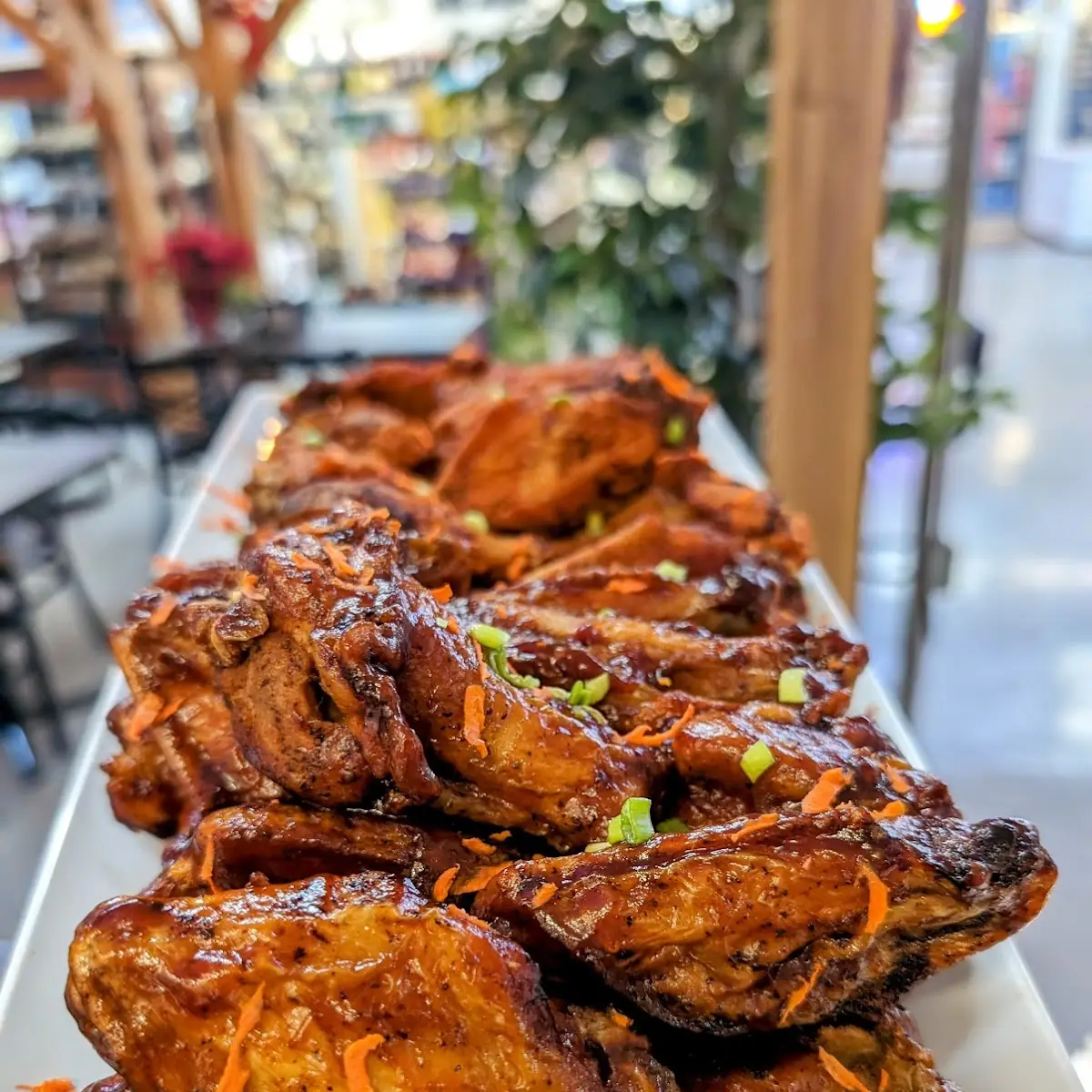 Alitas De Pollo Chicken Wings