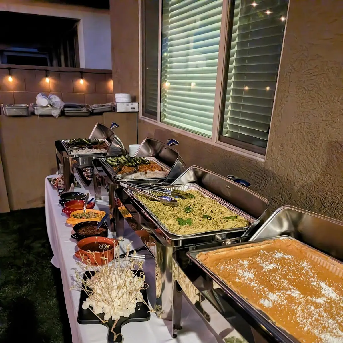 Halal Taco Party