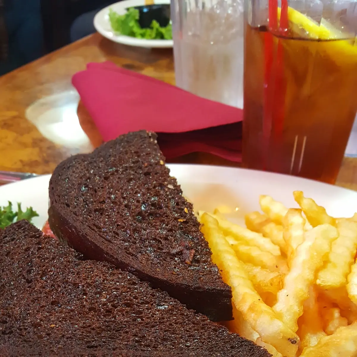 Reuben Sandwich