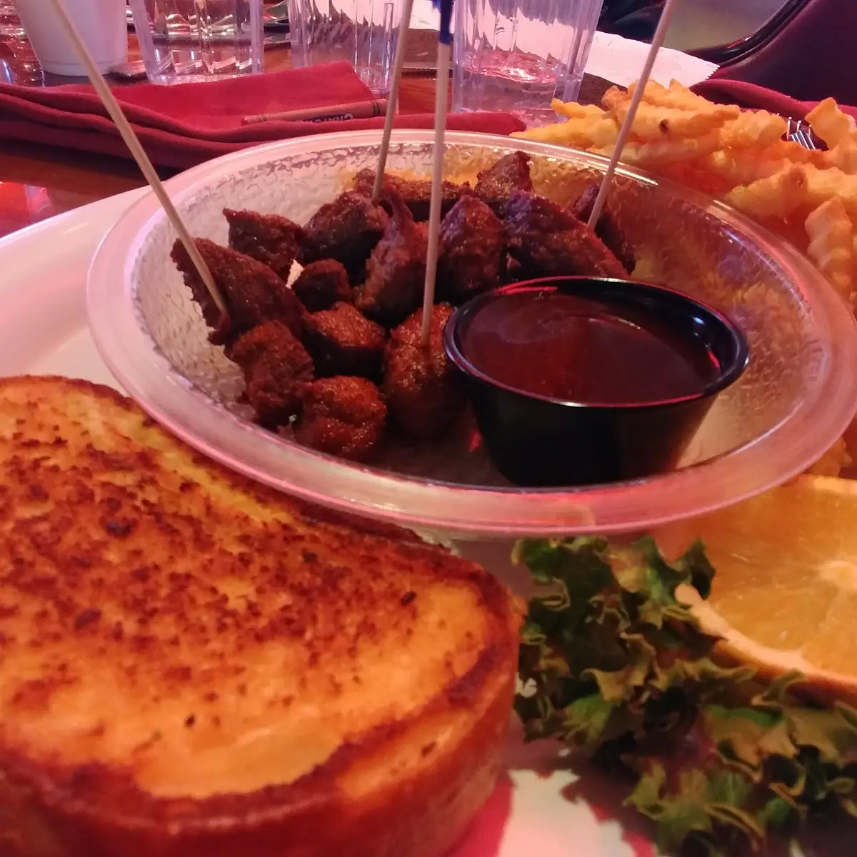 Steak Bites