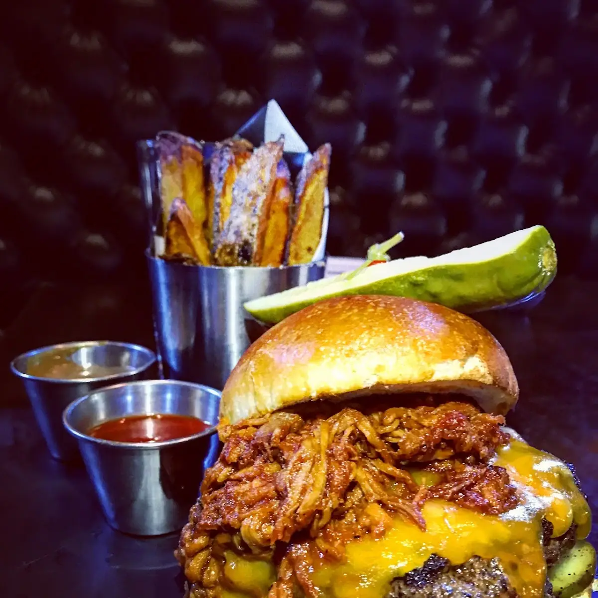 The Kidd Prime Burger