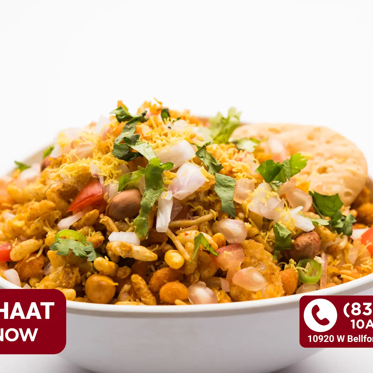 Bhel Puri