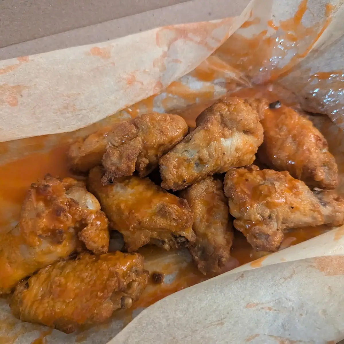 Chicken Wings