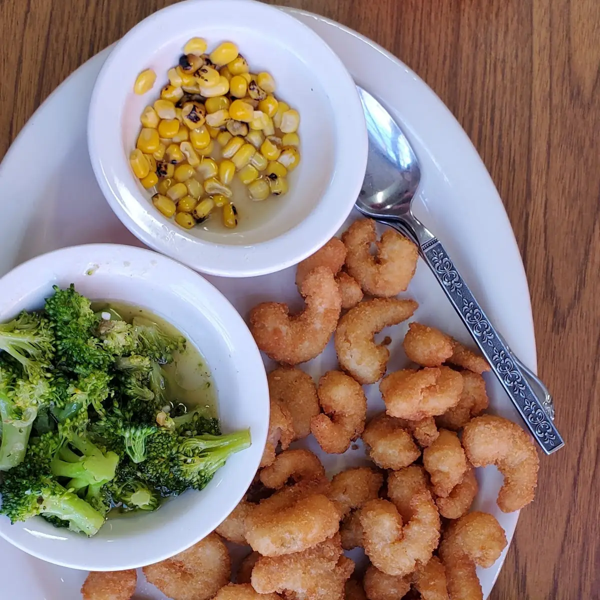 Breaded Shrimp
