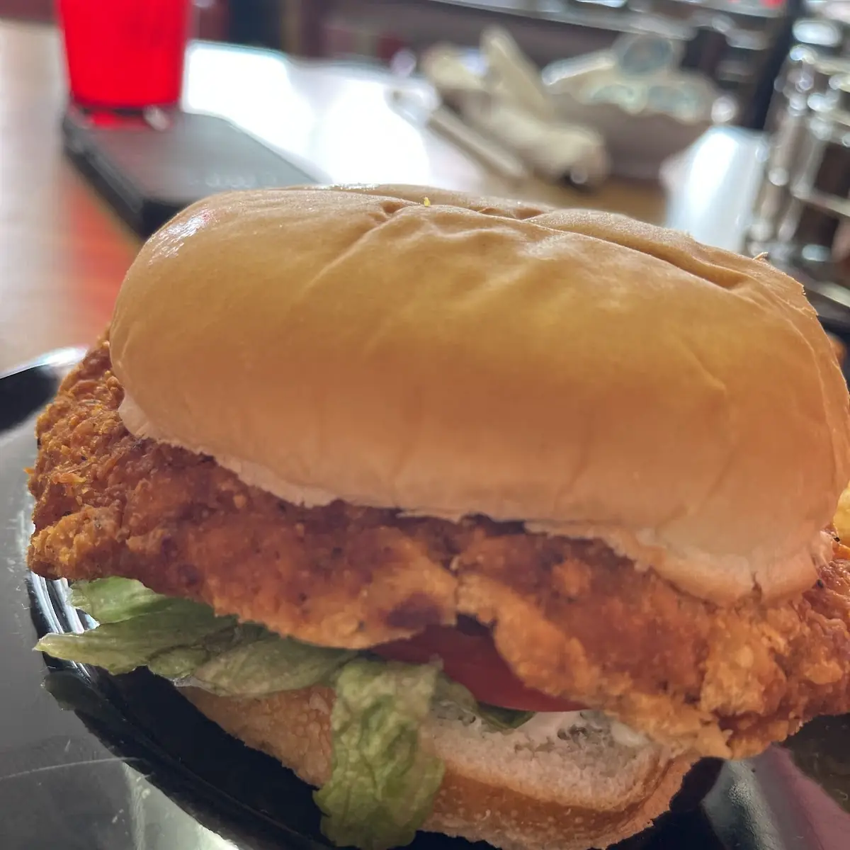 Chicken Sandwich