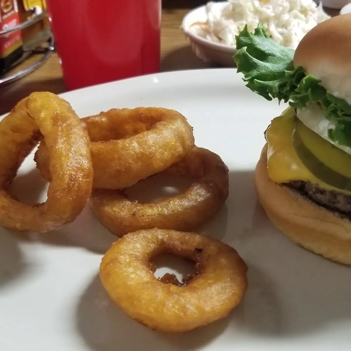 Onion Rings