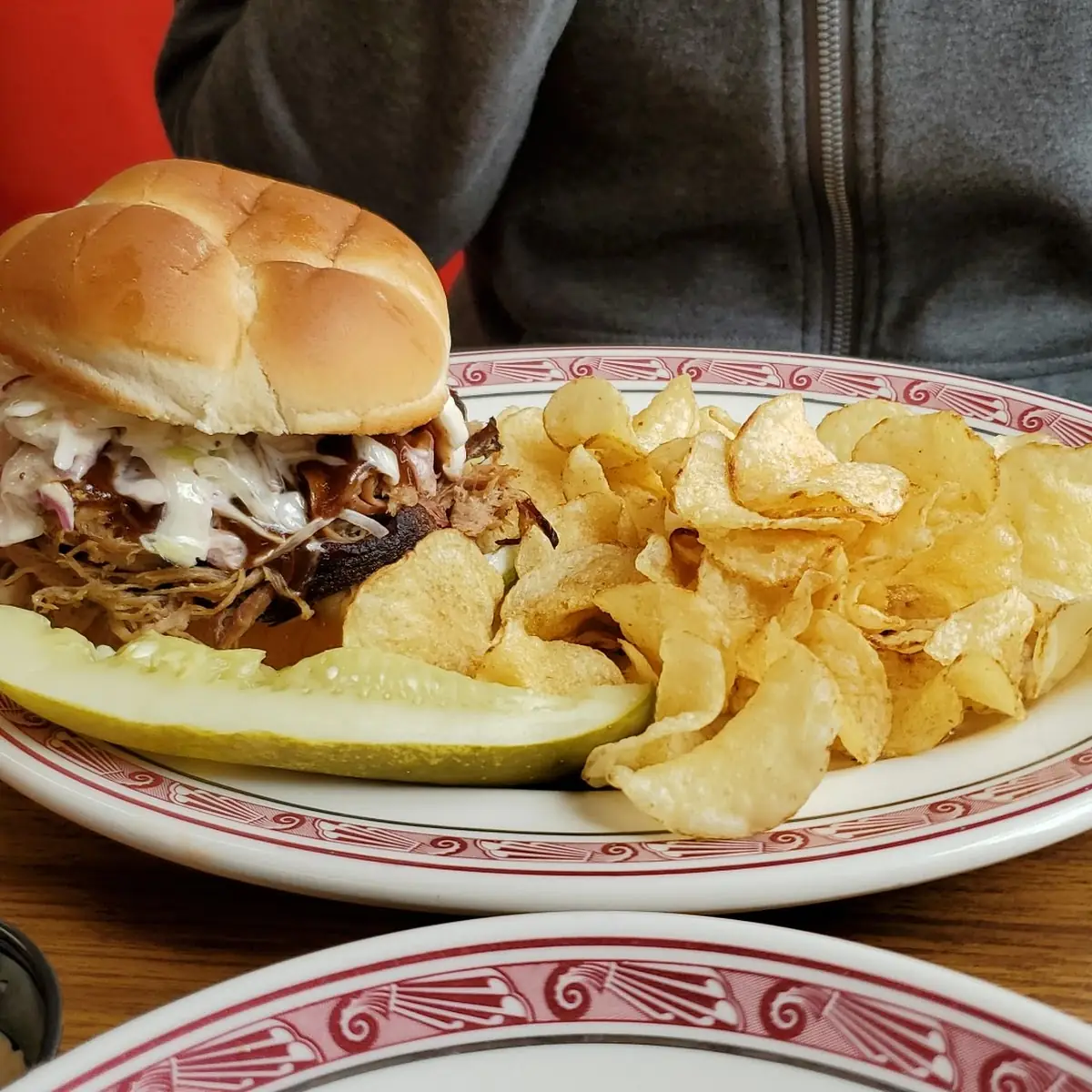 Smoked Pulled Pork