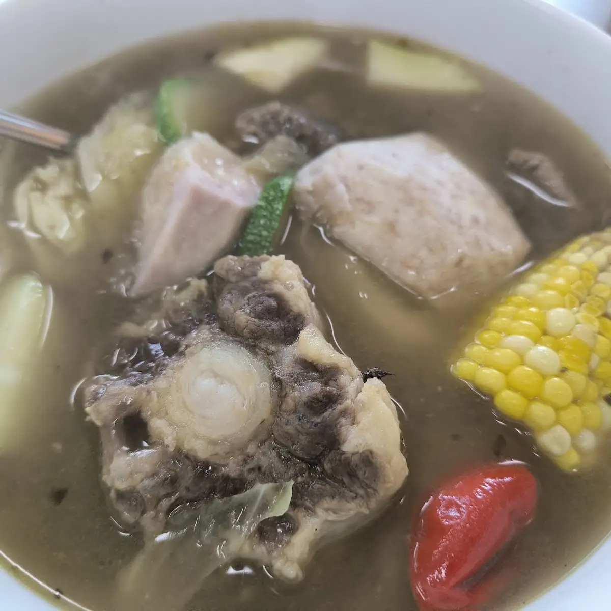 Sopa De Res Beef Soup