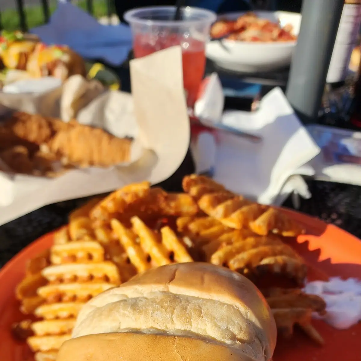 Beyond Burger
