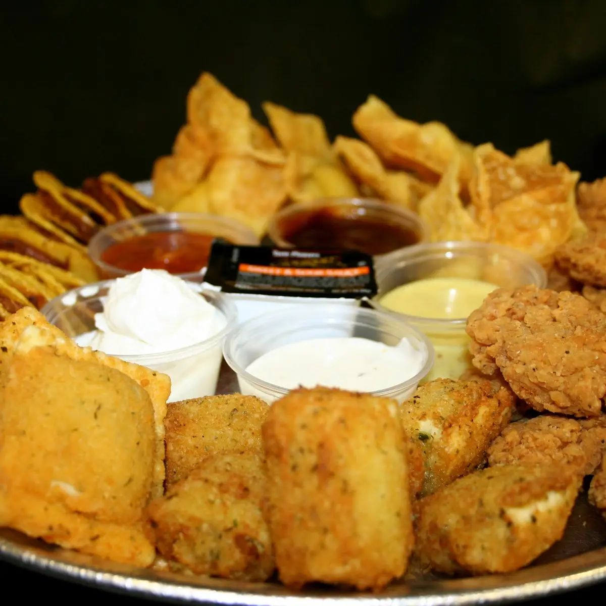 Fried Pickles
