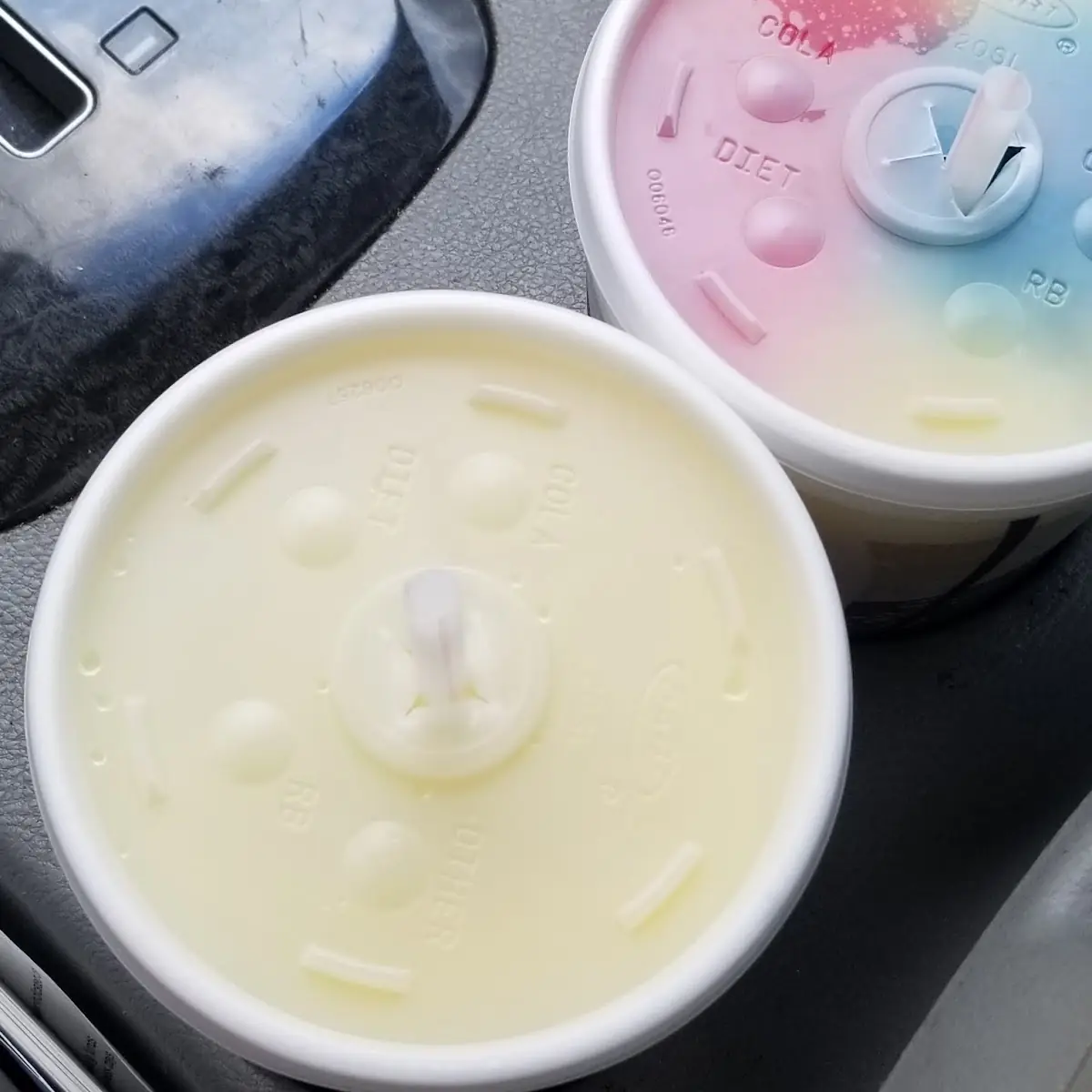 Frozen Blueberry Cherry Ski