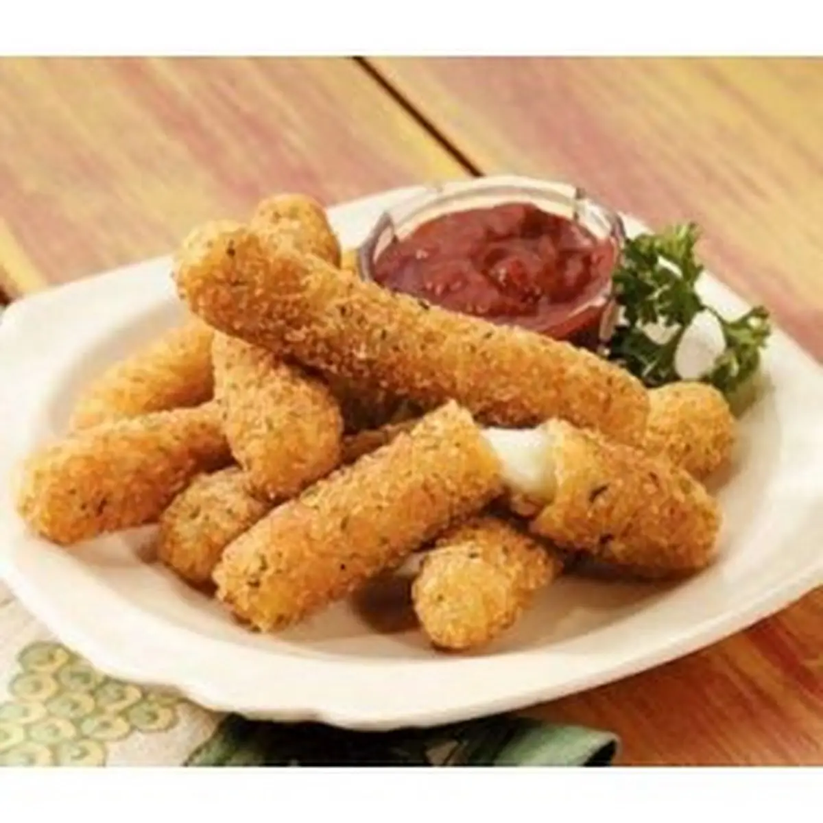 Mozzarella Sticks