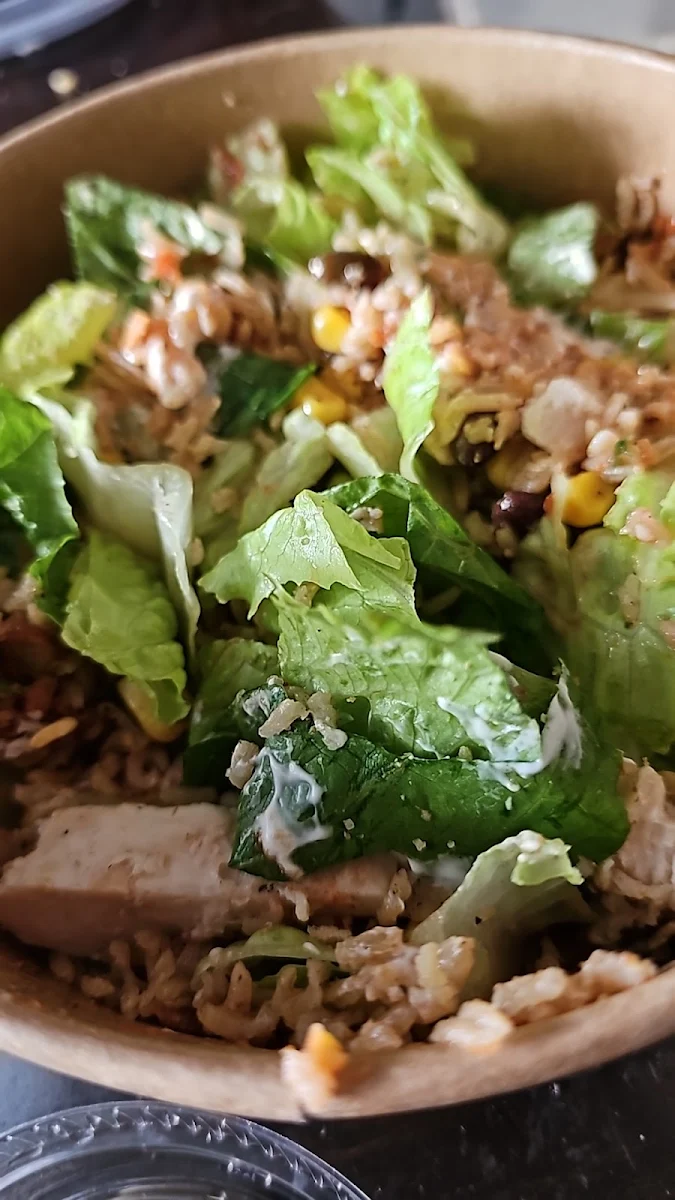 Southwest Chicken Salad