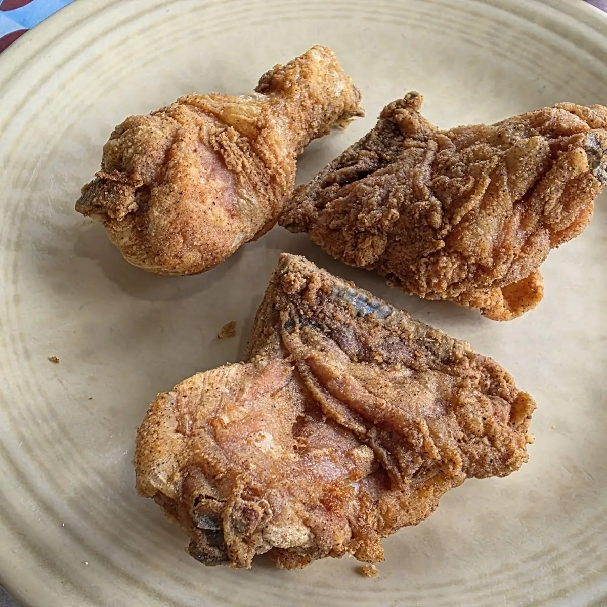 Fried Chicken Dark Meat