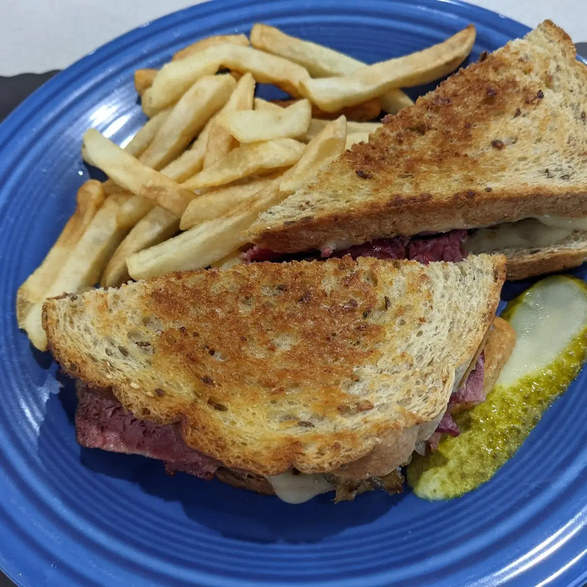Patty Melt