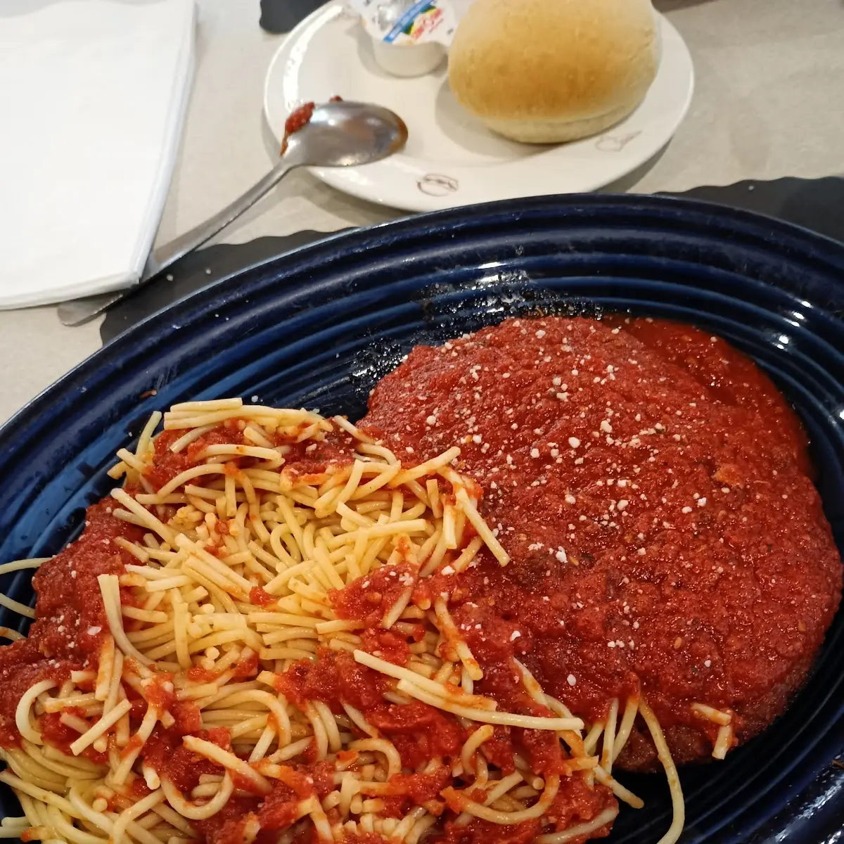 Veal Parmesan