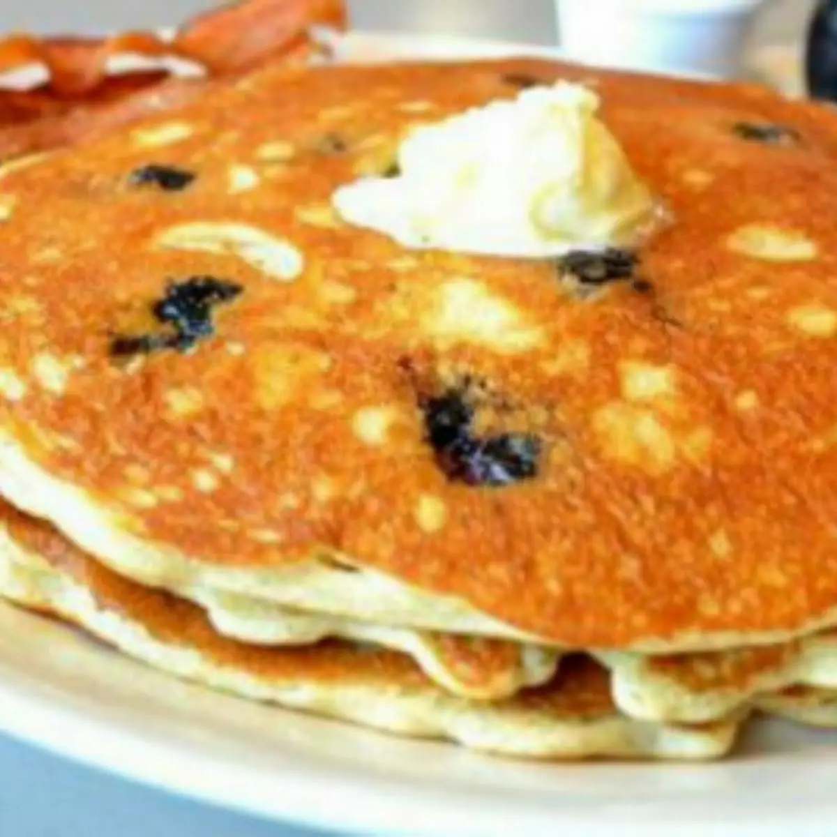Chocolate Chip Pancakes 3