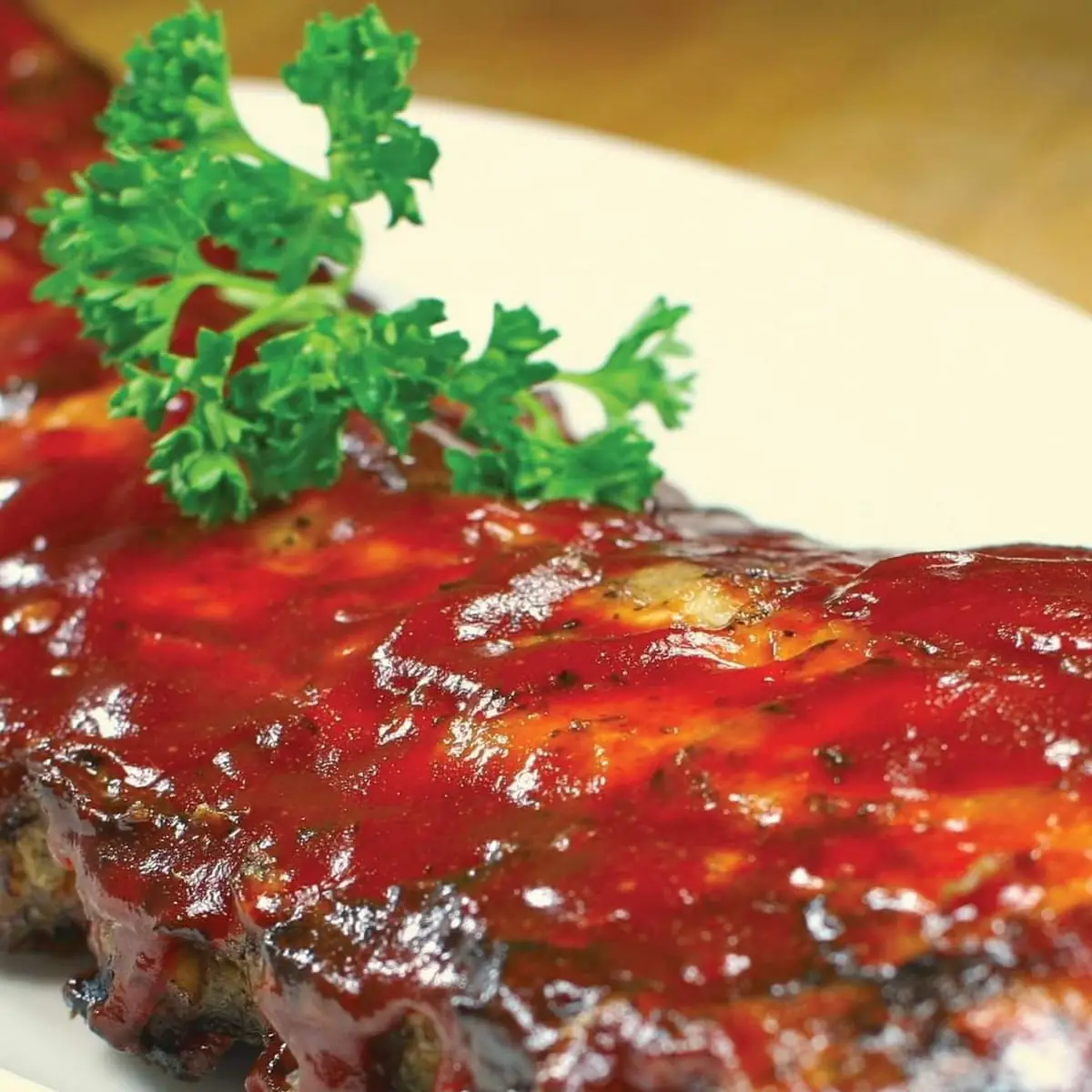 Baby Back Ribs