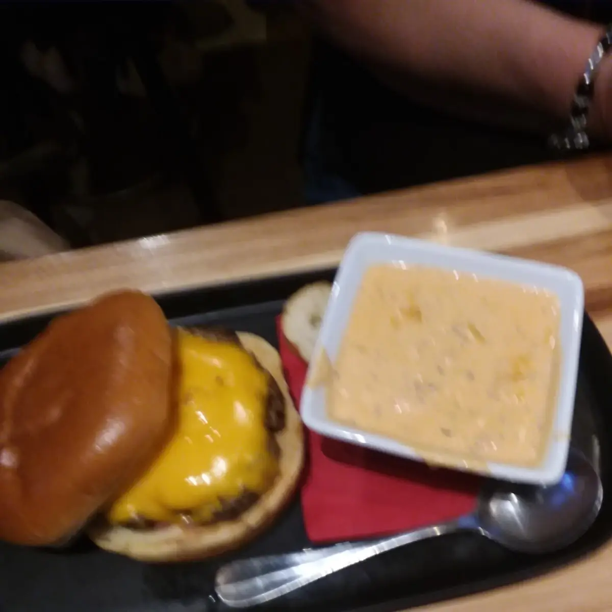 Juicy Lucy