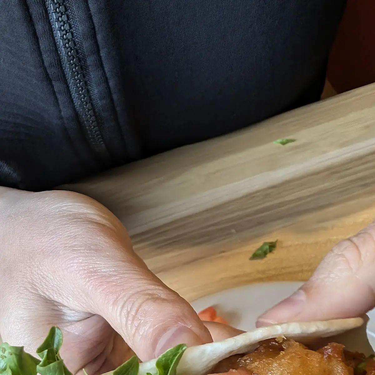 Shrimp Tacos