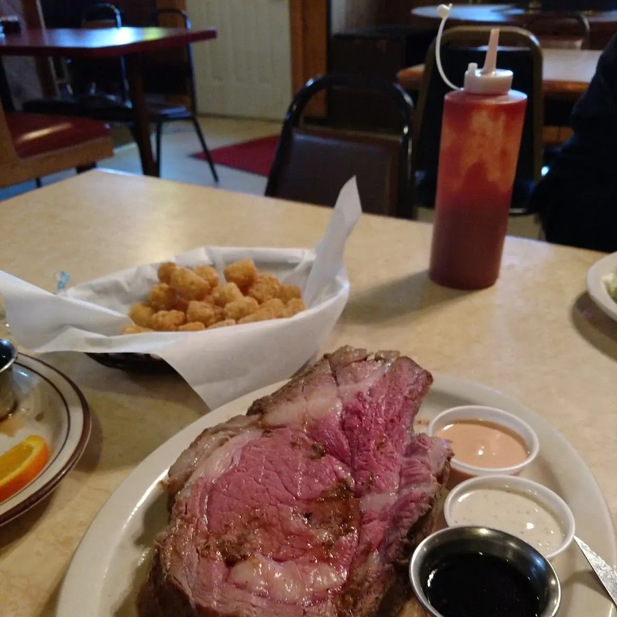 Prime Rib 9 Oz