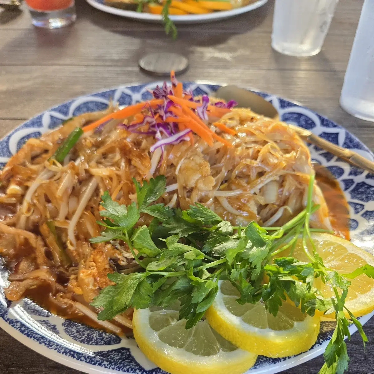 Pad Thai Chicken