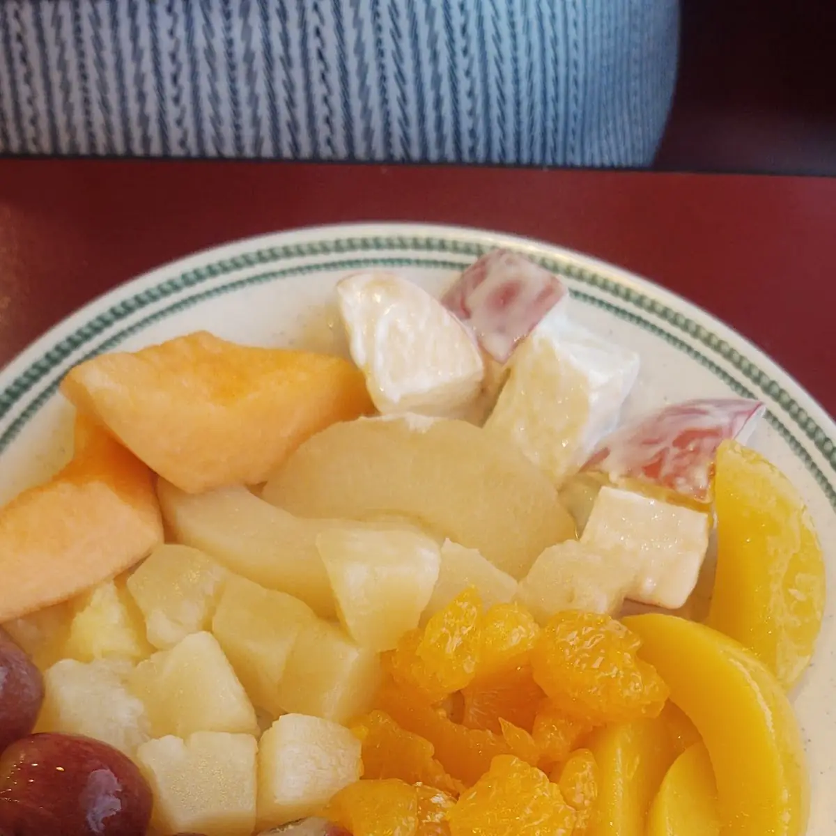 Fresh Fruit