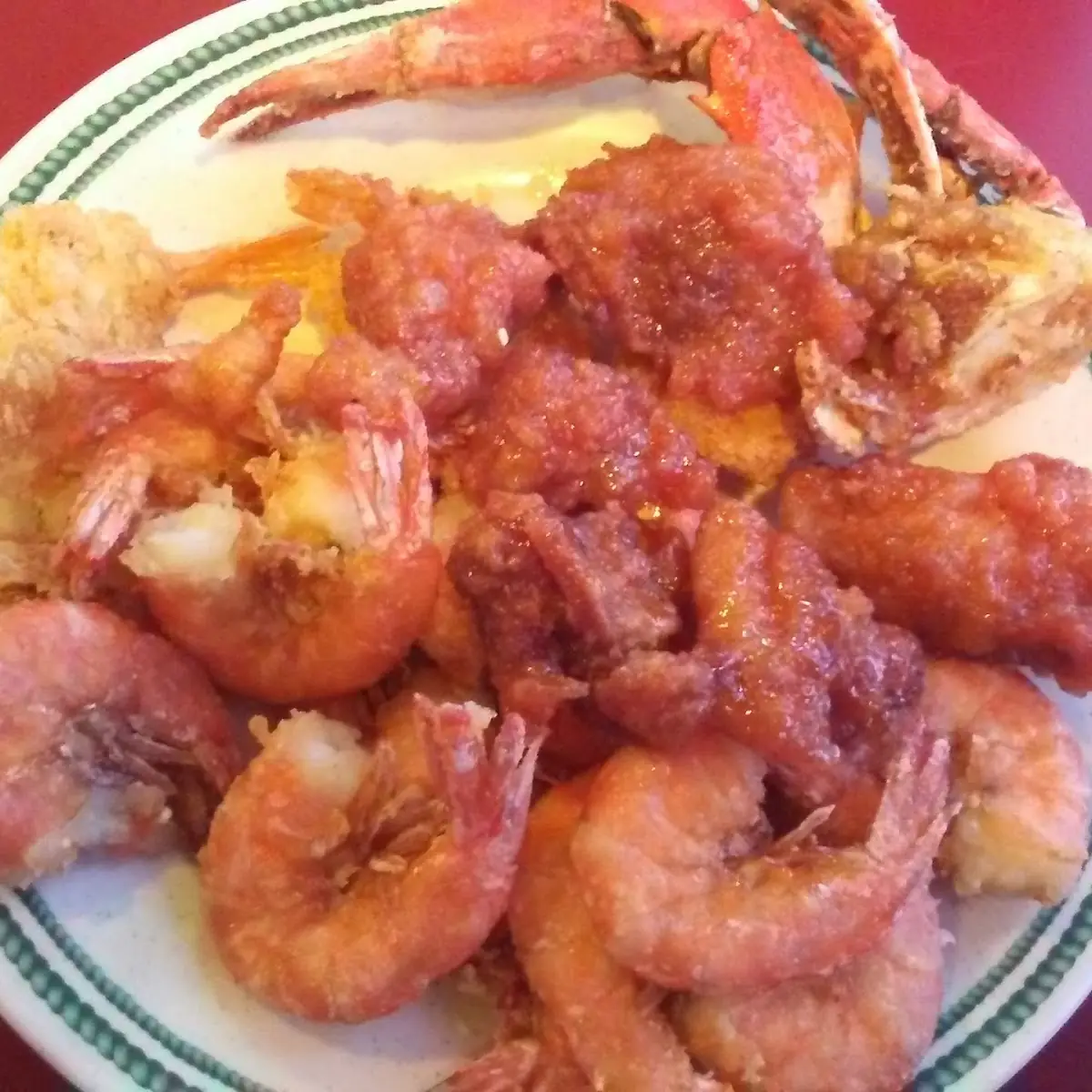 Fried Shrimp