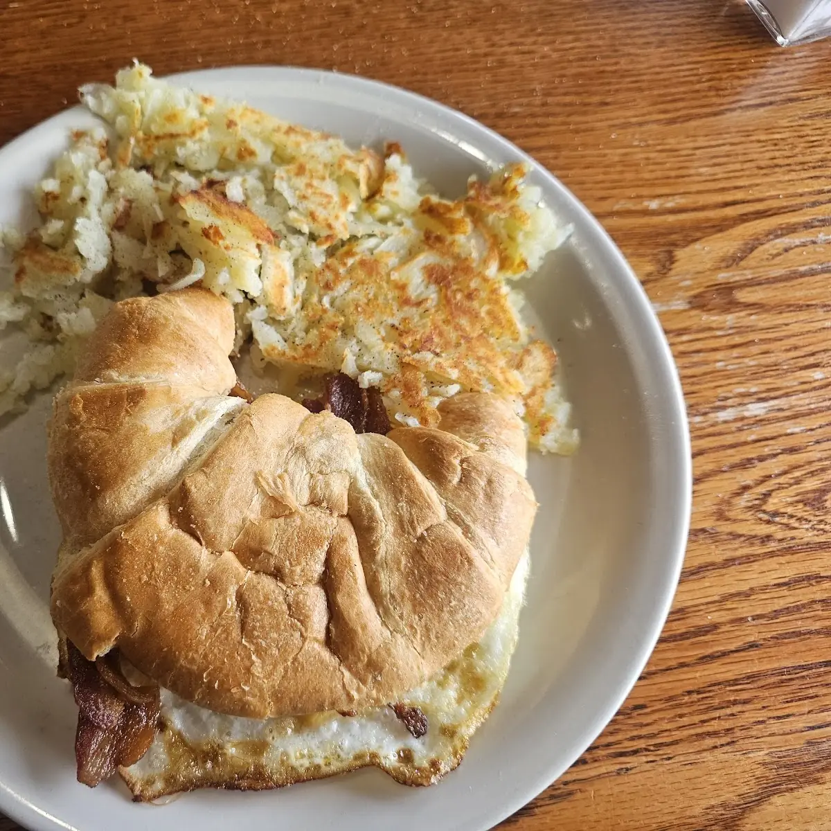 Breakfast Sandwich