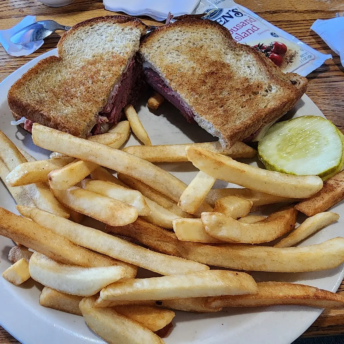 Patty Melt