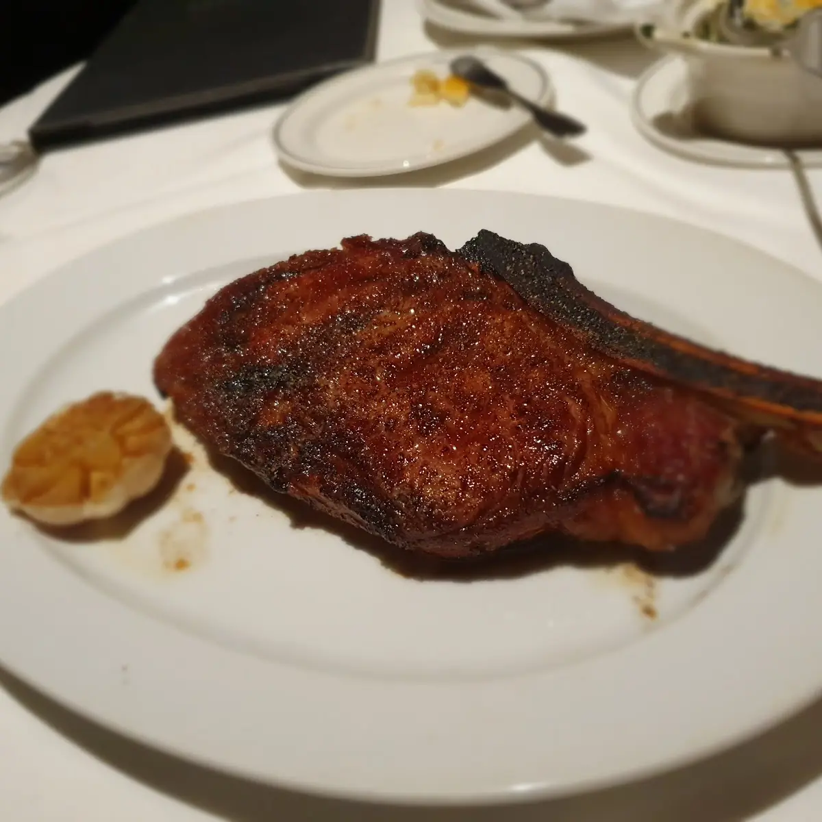 Prime Ultimate Steakhouse Ribeye