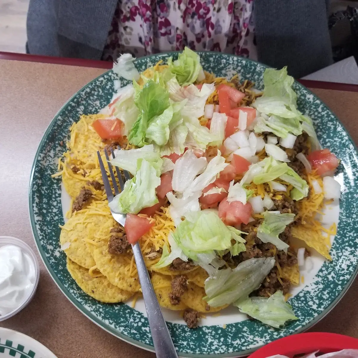Taco Salad