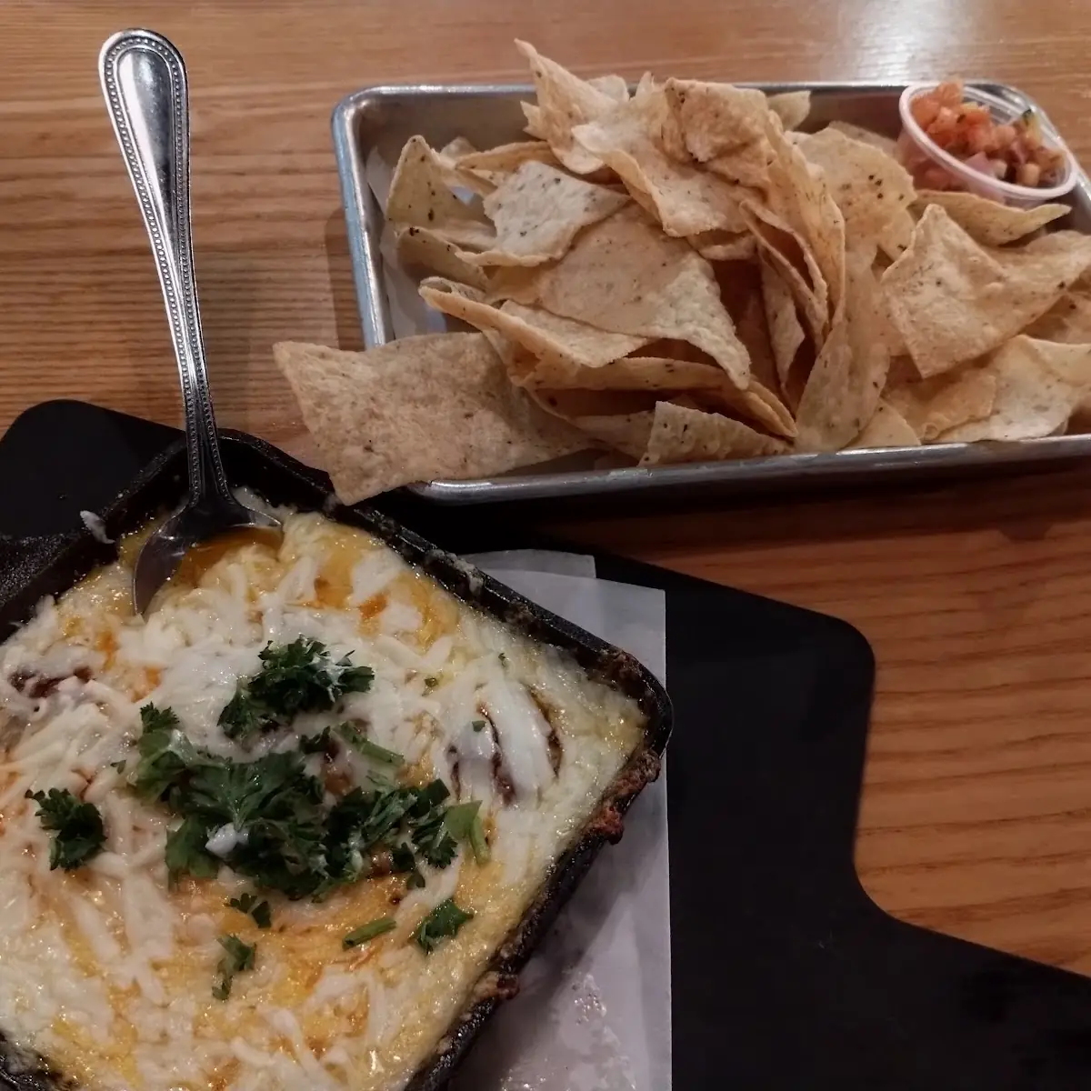 Queso Fundido