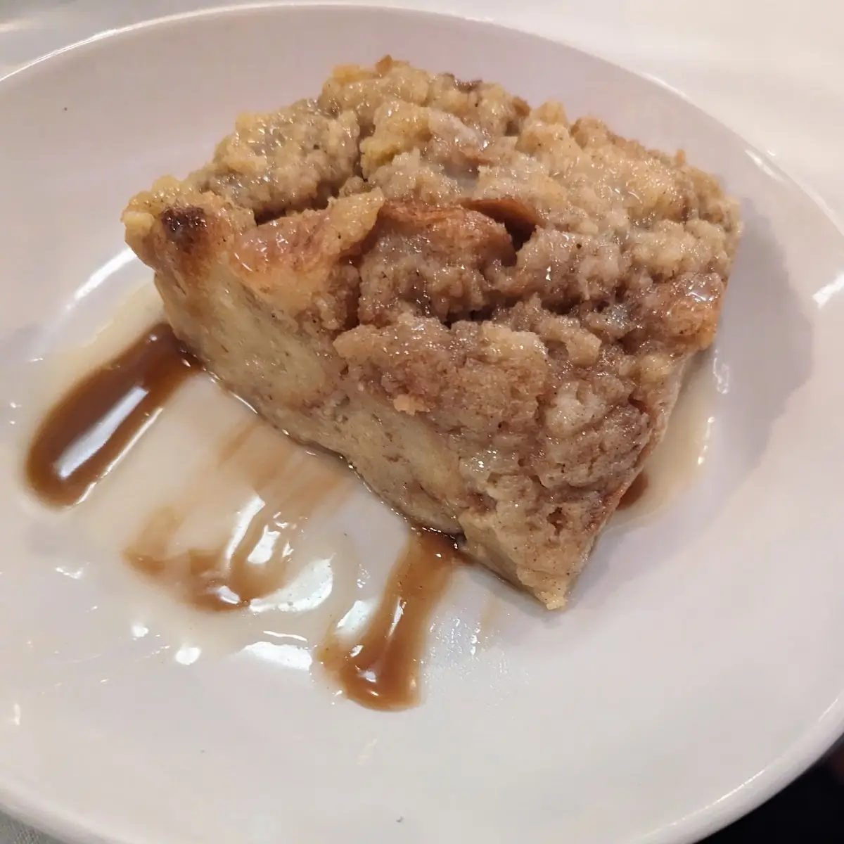 Bread Pudding