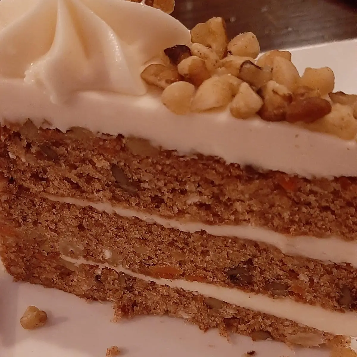 Carrot Cake