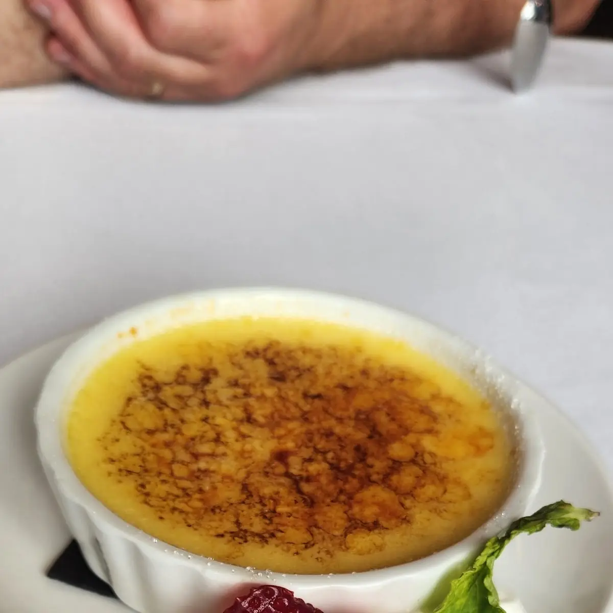Creme Brulee