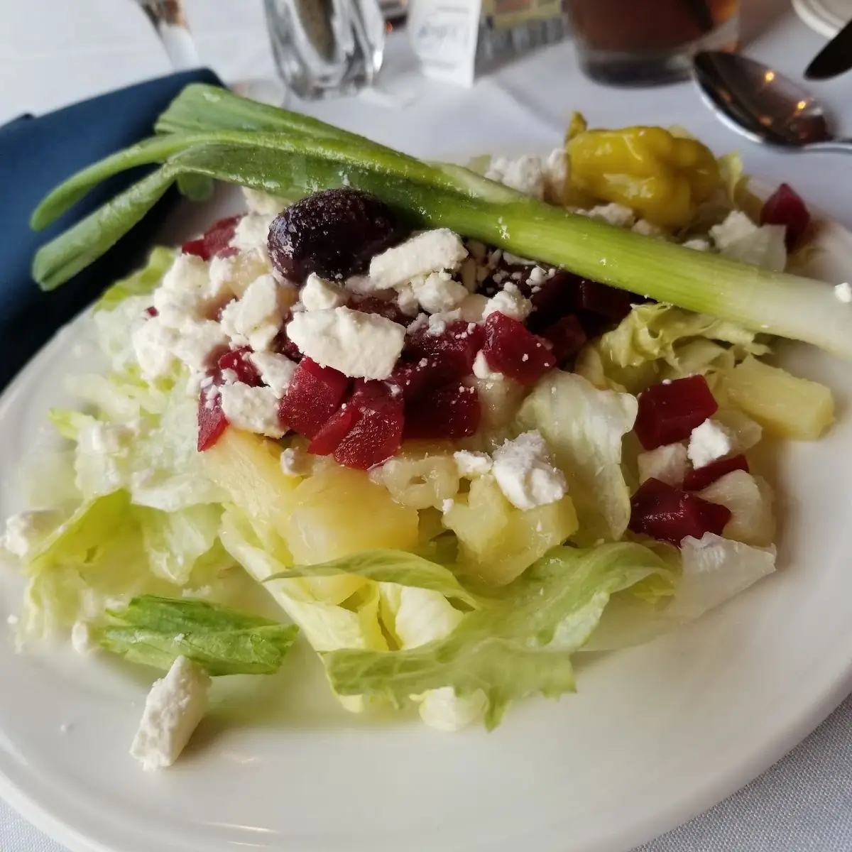 Greek Salad