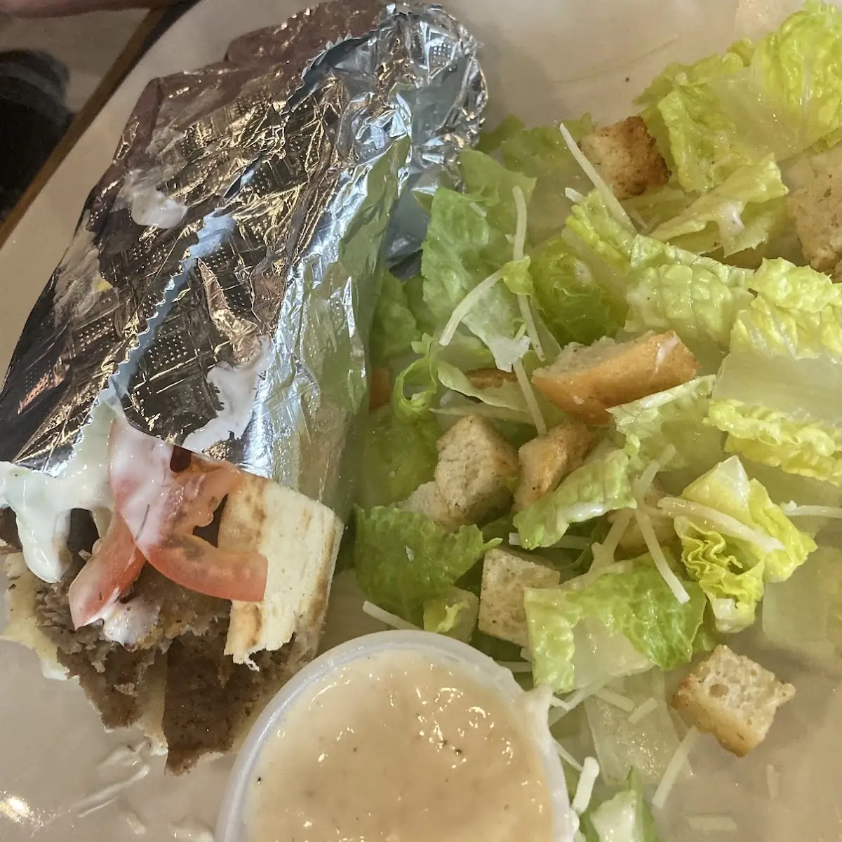 Caesar Salad