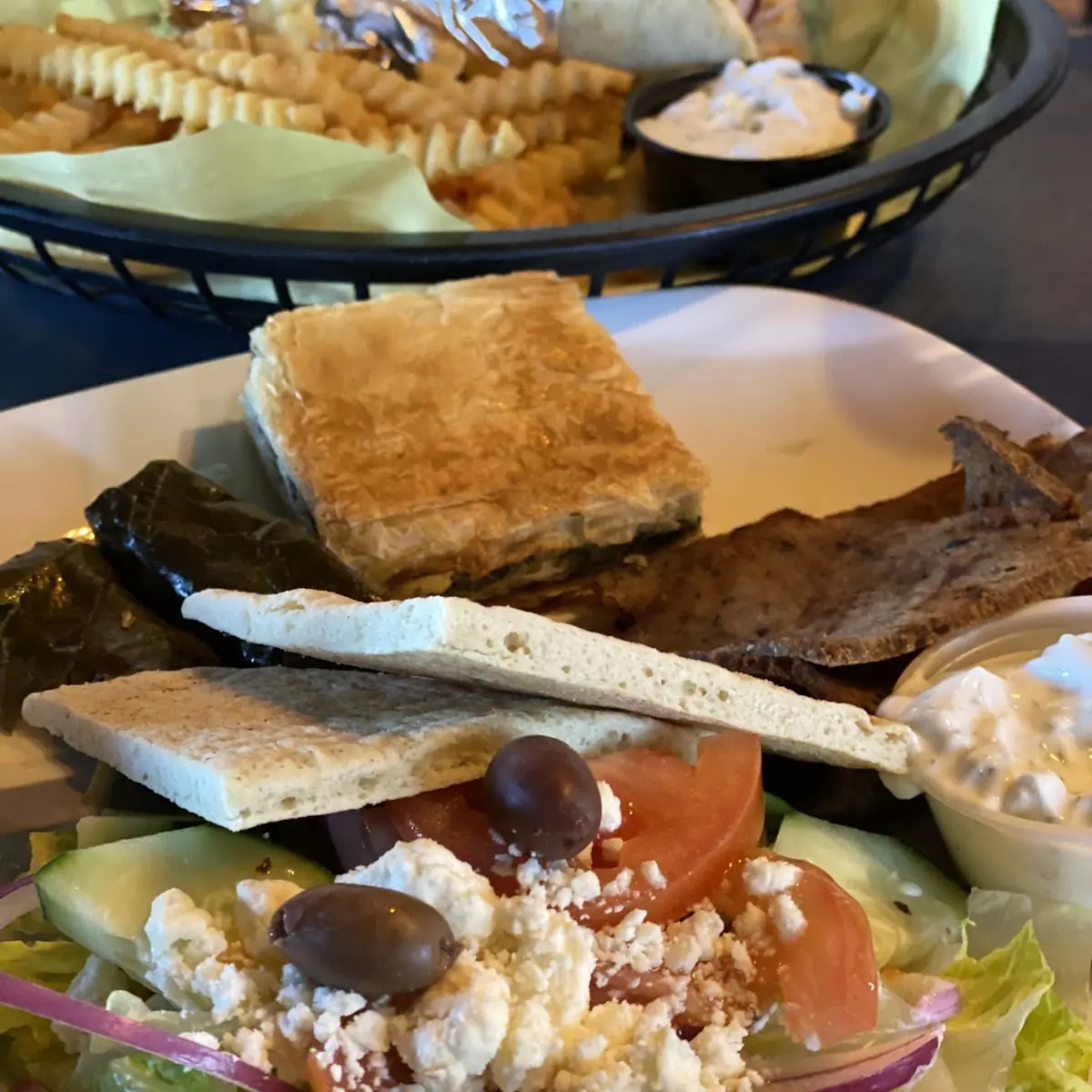 Greek Salad