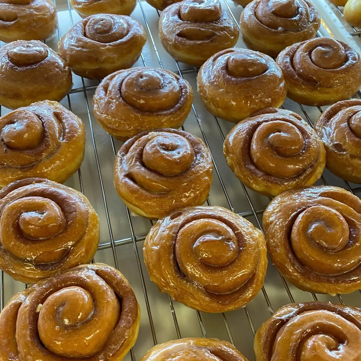 Cinnamon Roll