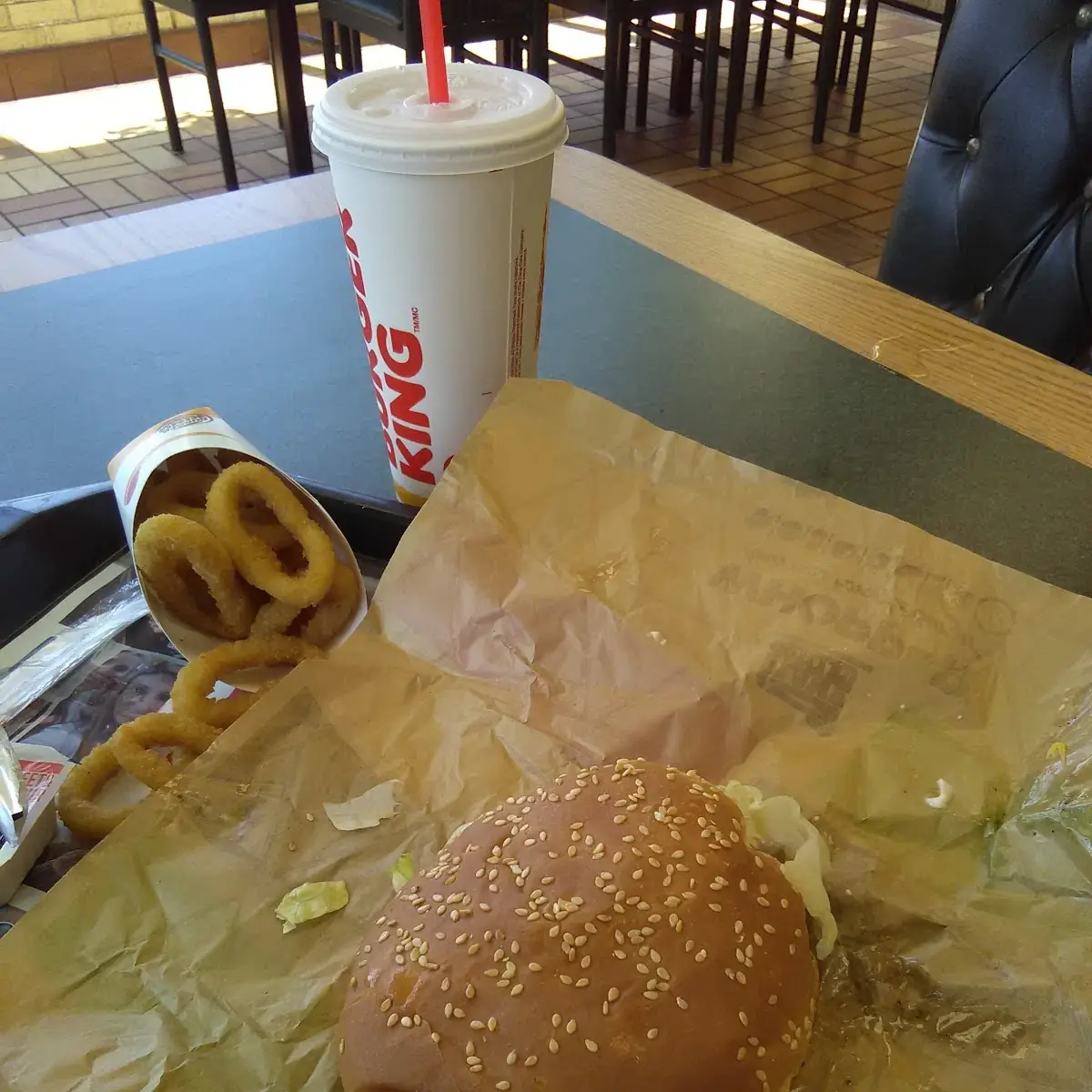 Veggie Burger
