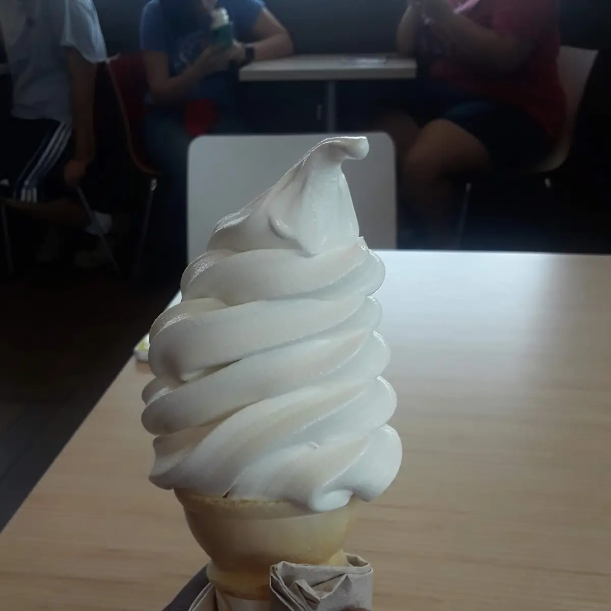 Ice Cream Cone