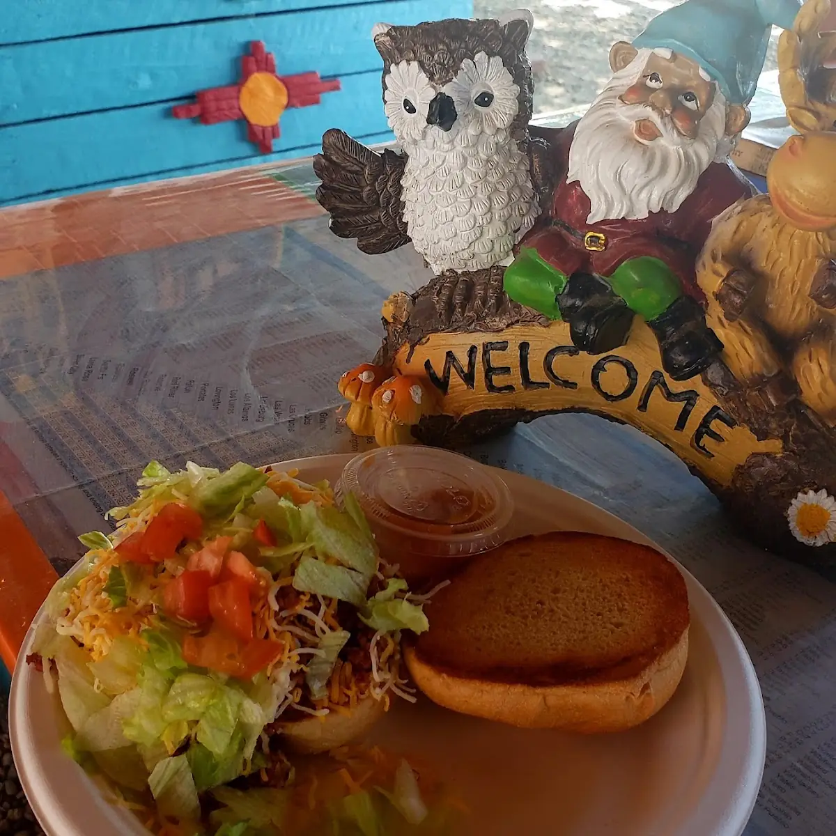 Scout Burger
