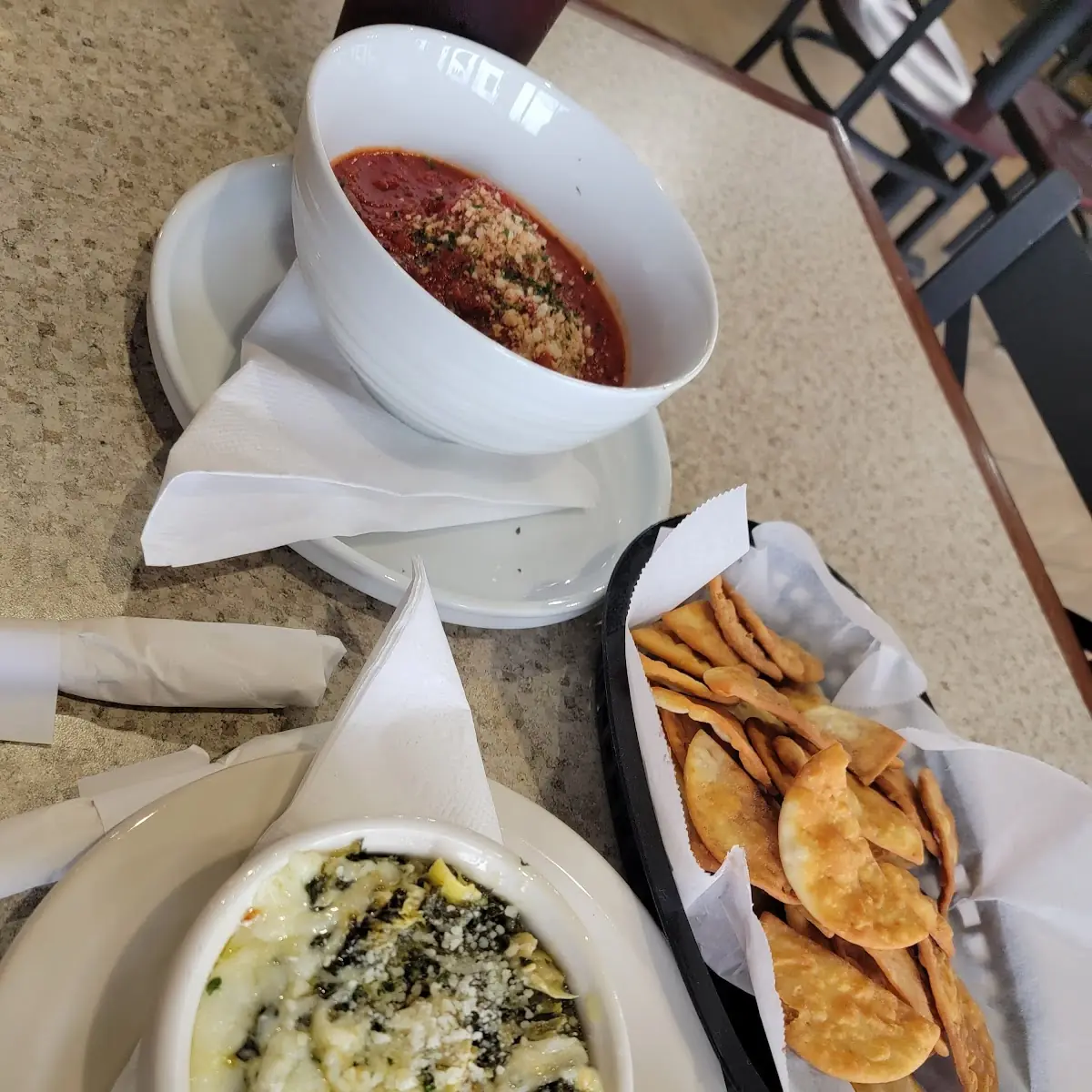 Spinach Dip