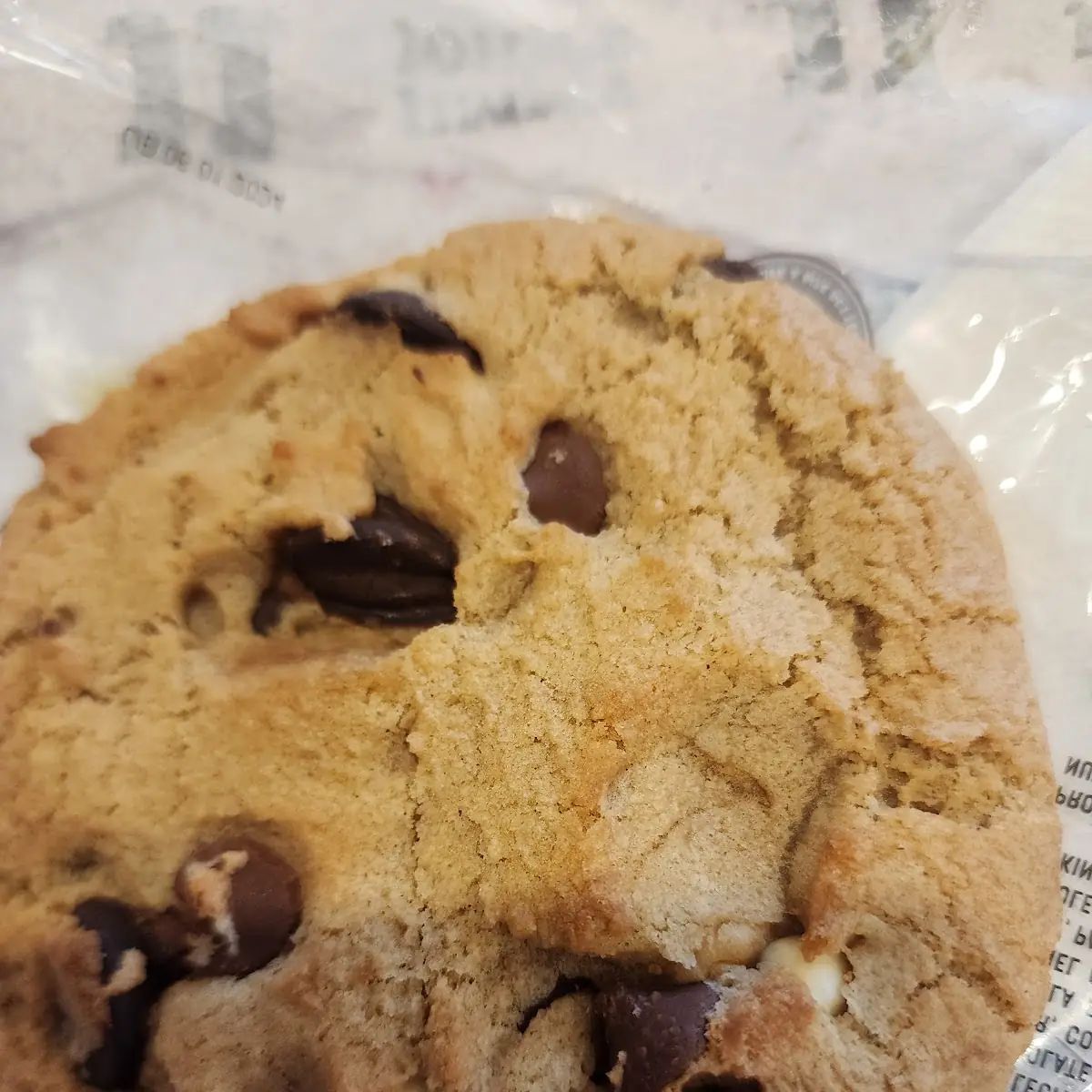 Triple Chip Cookie