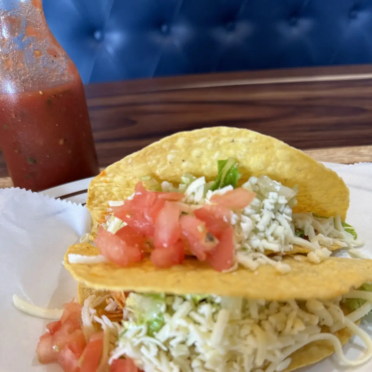 Hard Shell Tacos