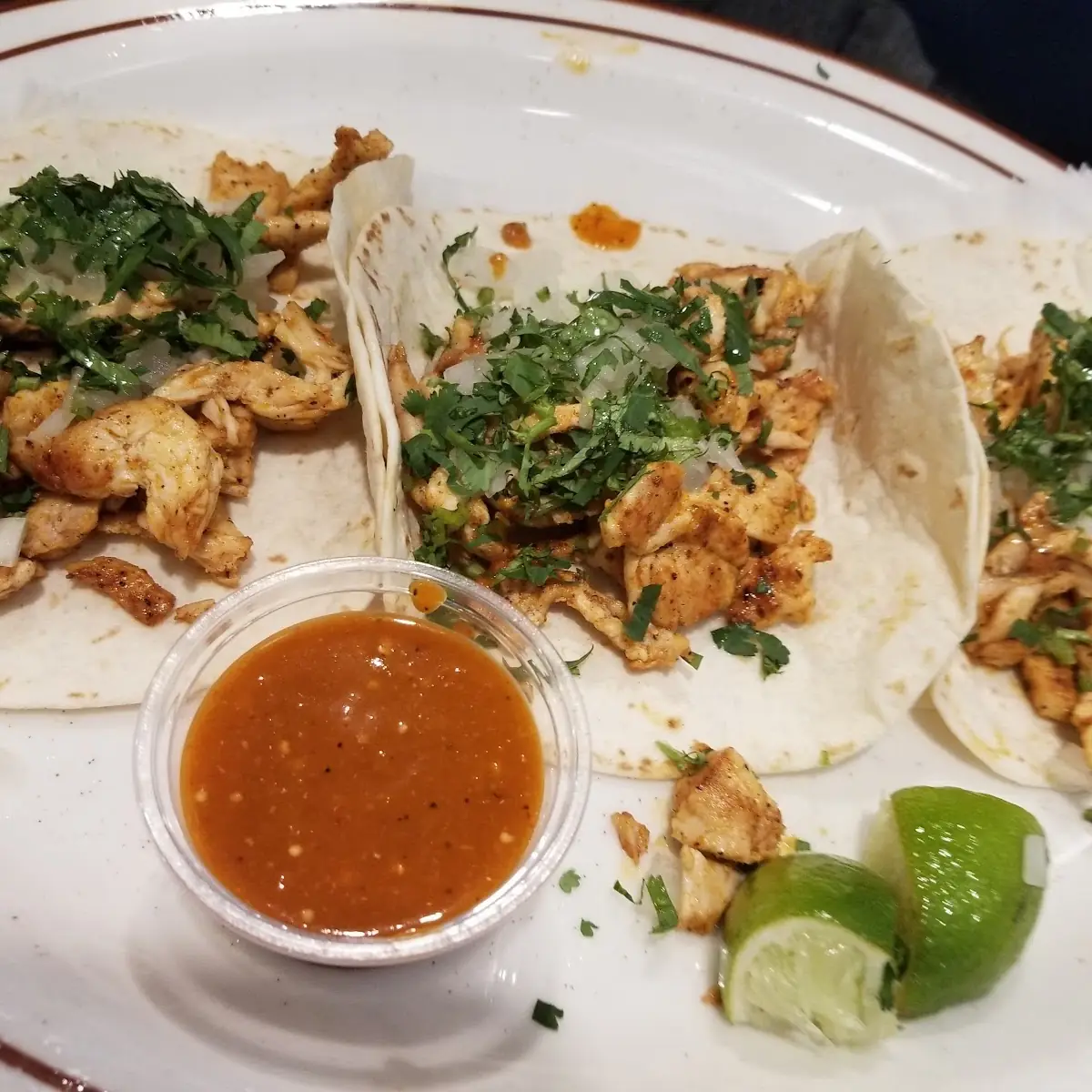 Street Tacos